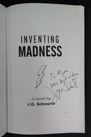 Inventing Madness image number 1