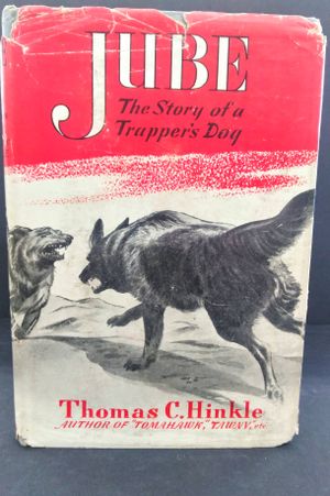 Jube: The Story of a Trapper's Dog image number 0