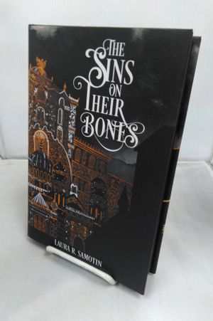 The Sins on Their Bones image number 0