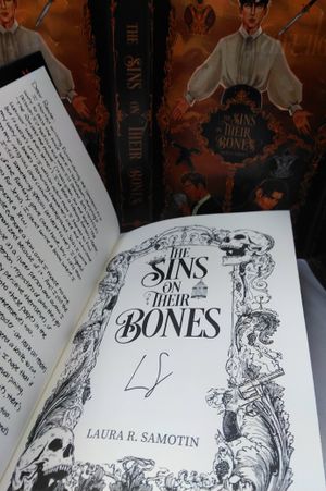 The Sins on Their Bones image number 2