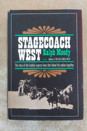 Stagecoach West image number 0