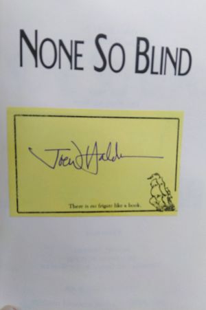 None So Blind image number 1