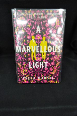 A Marvellous Light  image number 0