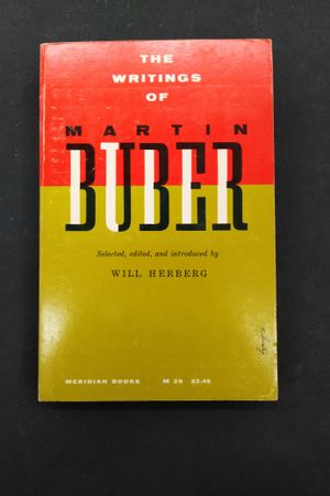 The Writings of Martin Buber image number 0