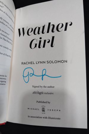 Weather Girl image number 2