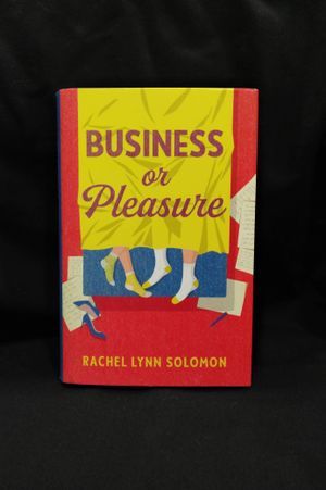 Business or Pleasure image number 0