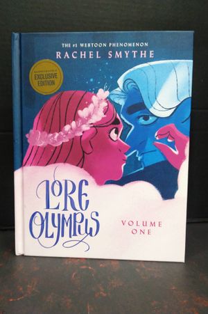 Lore Olympus- Volume One image number 0