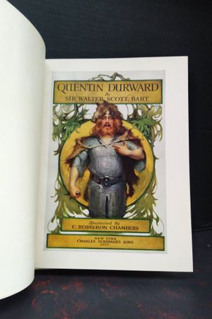 Quentin Durward image number 1