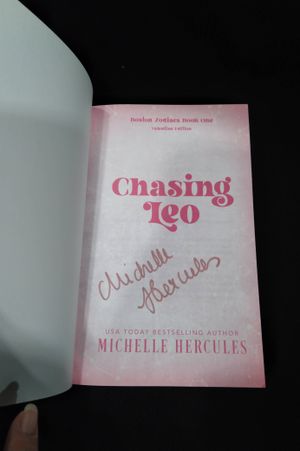 Chasing Leo image number 1