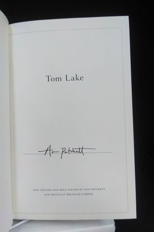Tom Lake image number 2