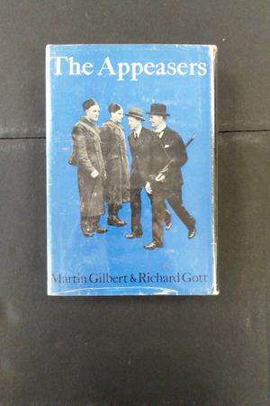 The Appeasers: The Decline of Democracy from Hitler's Rise to Chamberlain's Downfall image number 1