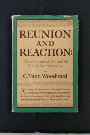 Reunion and Reaction: The Compromise of 1877 and the End of Reconstruction image number 0