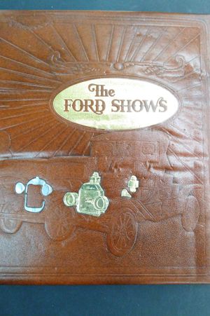 The Ford Shows: From the Fordiana series image number 0