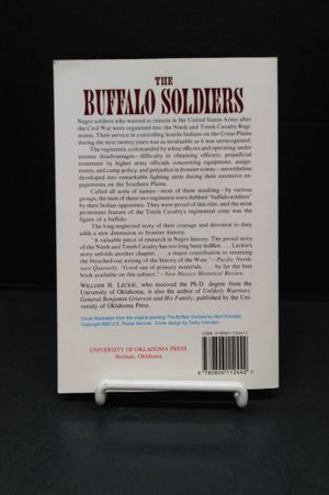 The Buffalo Soldiers image number 2