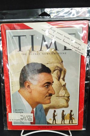 Time Magazine - March 29, 1963 image number 0