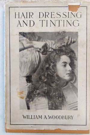 Hair Dressing and Tinting image number 0