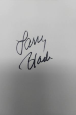The Cameras Weren't Always Rollin' - Larry Black, The Autobiography image number 1