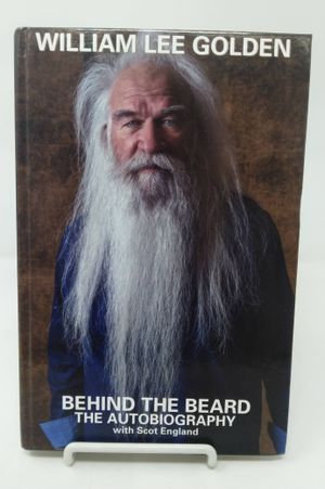 "Behind the Beard" - William Lee Golden, The Autobiography image number 0