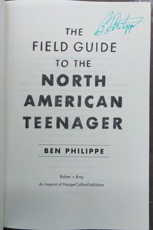 The Field Guide to the North American Teenager image number 2
