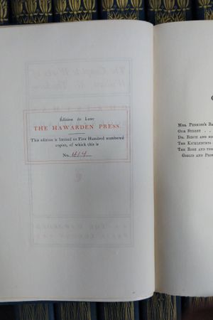 The Complete Works of William M. Thackeray image number 1