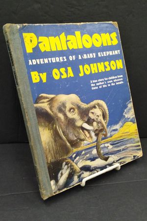 Pantaloons: Adventures of a Baby Elephant image number 0