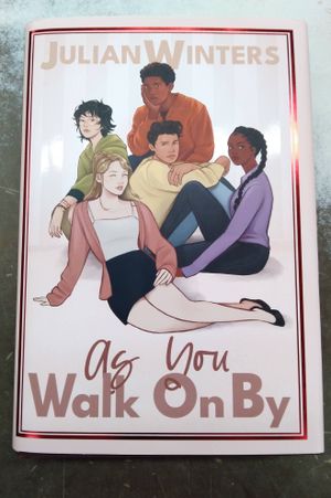 As You Walk on by image number 0