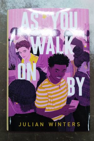 As You Walk on by image number 2