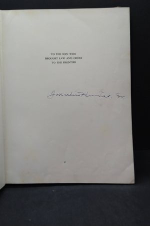 The Album of Gun-fighters image number 1