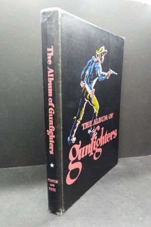 The Album of Gun-fighters image number 2