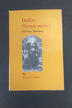 Dallas Stoudenmire: El Paso Marshal image number 0