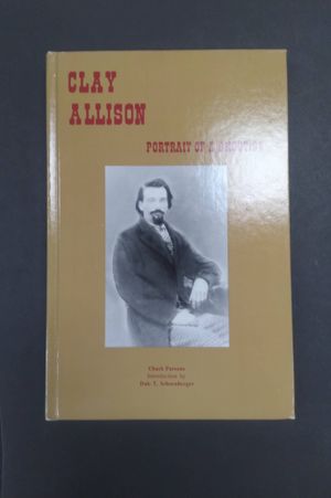 Clay Allison, Portrait of a Shootist image number 0