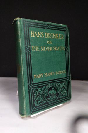 Hans Brinker or the Silver Skates image number 0