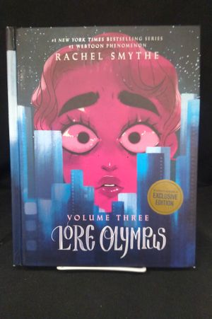 Lore Olympus Volume Three image number 0