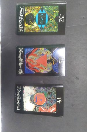 The Shadow Tarot image number 1