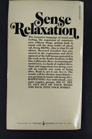 Sense Relaxation Below Your Mind image number 1