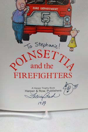 Poinsettia and the Firefighters image number 1