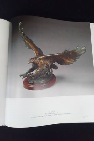 Spirit of the wild things: The art of Sandy Scott image number 2