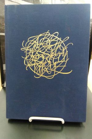 The Fine Art of Letters: The Work of Hermann Zapf Exhibited at the Grolier Club, New York, 2000 image number 0
