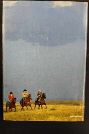 Powder River country: The papers of J. Elmer Brock image number 1