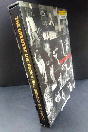 The Greatest Live Rock'N'Roll Band InThe World- The Who Live image number 0