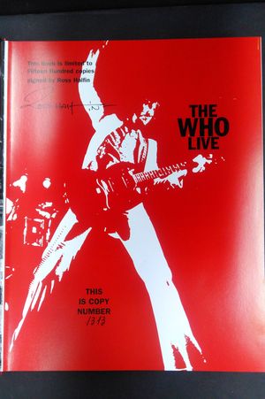 The Greatest Live Rock'N'Roll Band InThe World- The Who Live image number 2