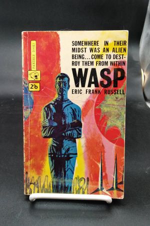 Wasp  image number 0
