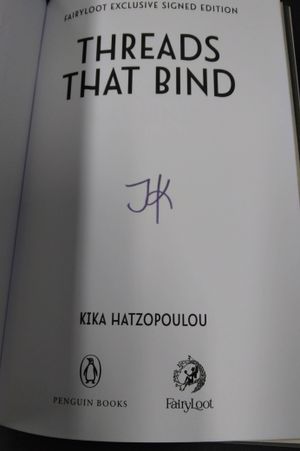 Threads That Bind image number 1