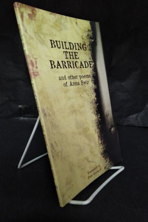Building the Barricade and Other Poems of Anna Swir image number 1