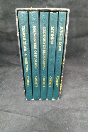 Jim Corbett Collection image number 1
