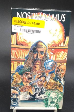 Nostradamus image number 0
