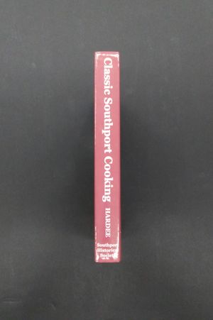 Classic Southport Cooking: Recipes and Reminiscences of Old Southport, North Carolina image number 1