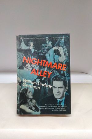 Nightmare Alley image number 0