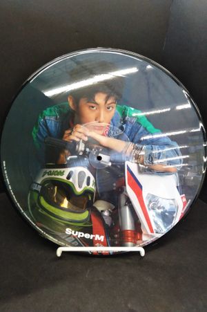 Superm (Mark Version) (Picturedisc) image number 0