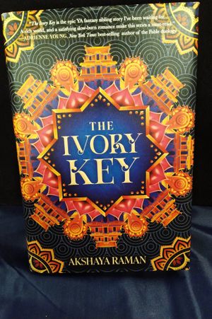The Ivory Key Owl Crate Edition (The Ivory Key Duology) image number 0